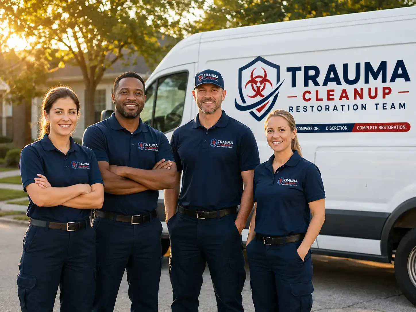 Trauma Cleanup company in Pella, IA