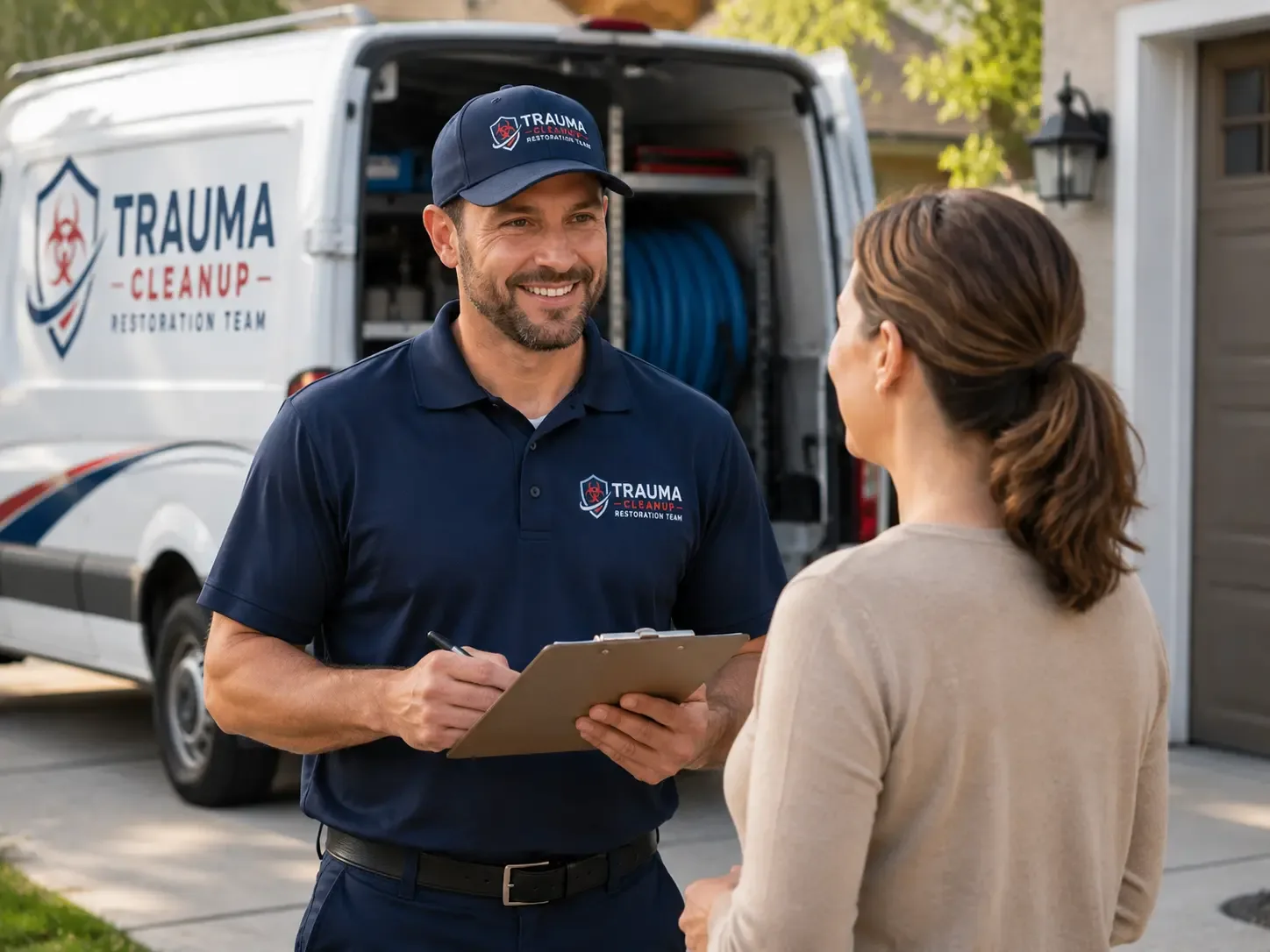 Trauma Cleanup Pella, IA FAQs