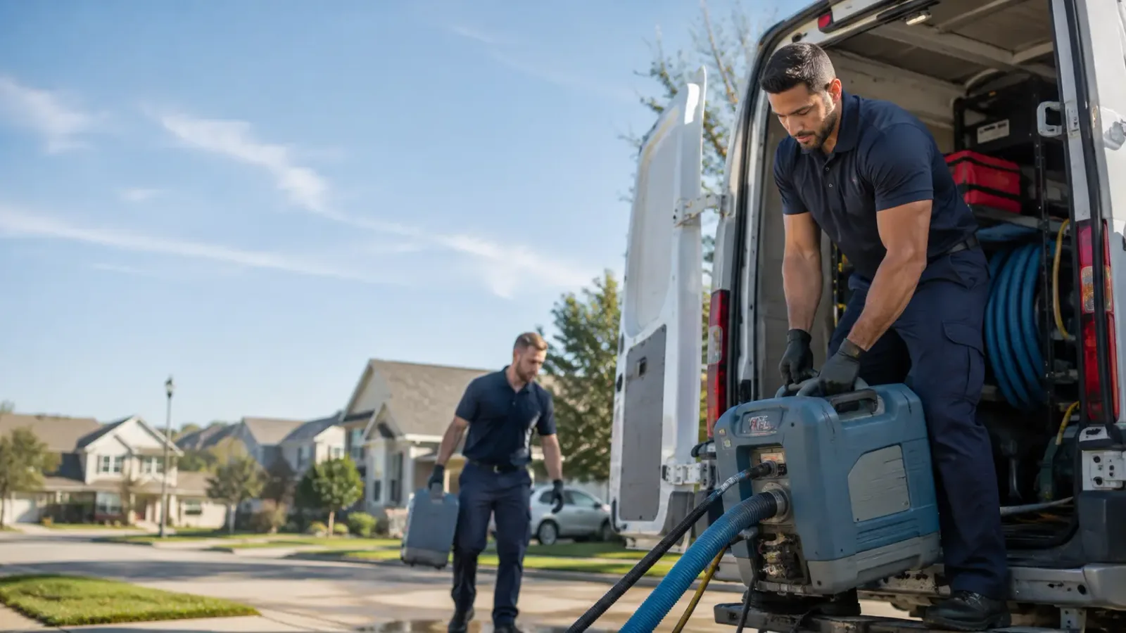 Trauma Cleanup in Pella, IA near me